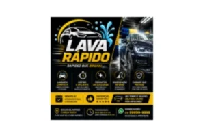 Lava-rápido