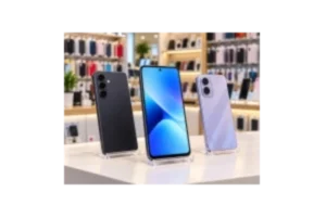 Loja de celulares