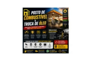Posto Combustível